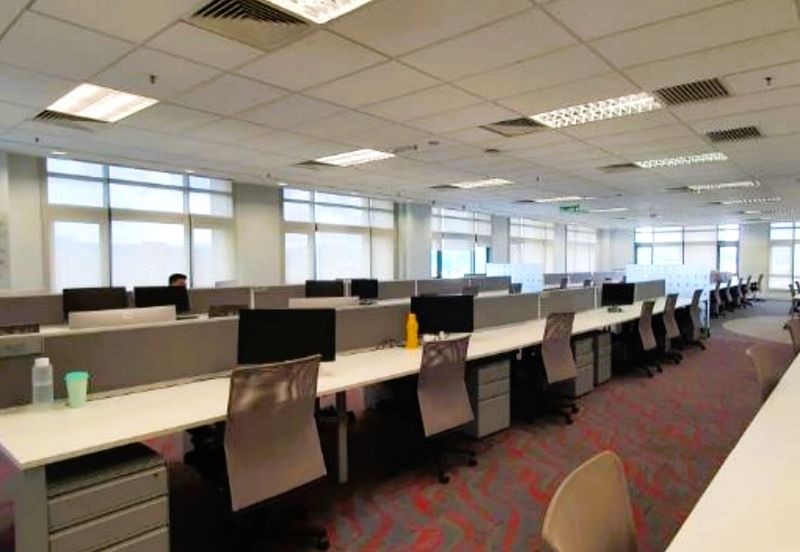 Menara Allianz Sentral