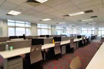 Menara Allianz Sentral