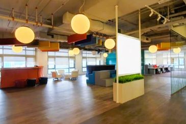 Menara Allianz Sentral