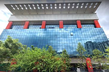 Warehouse, Dataran Hamodal, Pjs13, Petaling Jaya