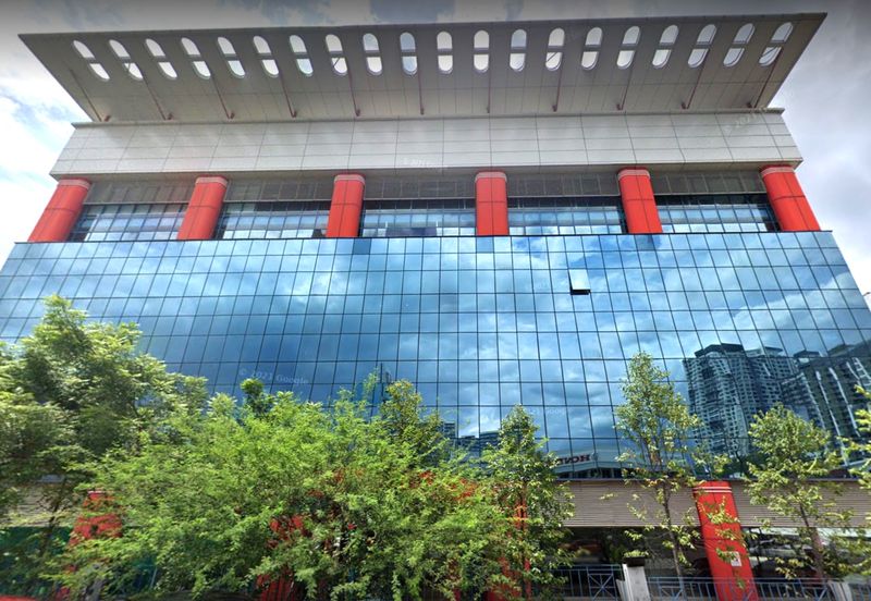 Warehouse, Dataran Hamodal, Pjs13, Petaling Jaya