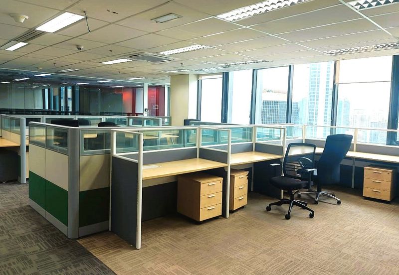 Menara AIA Sentral (formerly Menara Standard Chartered)