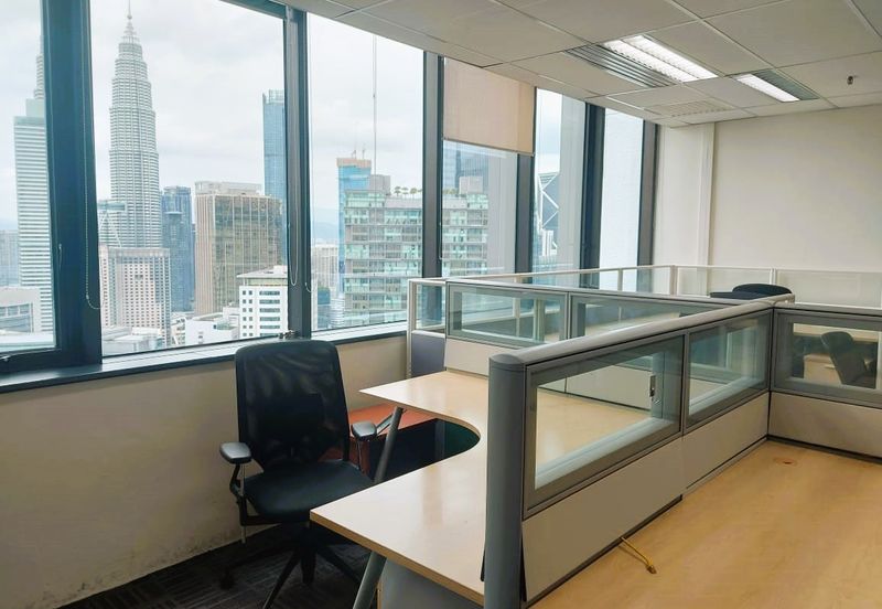 Menara AIA Sentral (formerly Menara Standard Chartered)