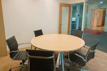 Menara AIA Sentral (formerly Menara Standard Chartered)