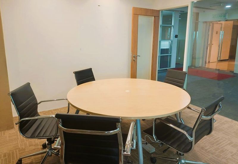 Menara AIA Sentral (formerly Menara Standard Chartered)