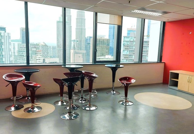 Menara AIA Sentral (formerly Menara Standard Chartered)