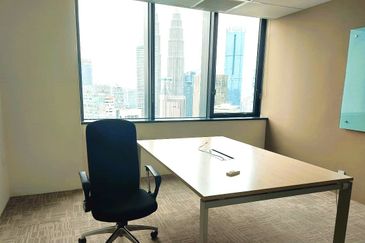 Menara AIA Sentral (formerly Menara Standard Chartered)