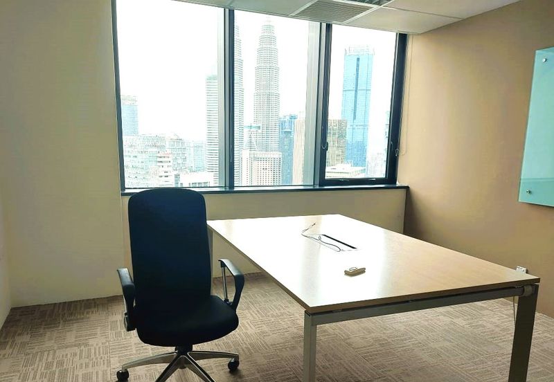 Menara AIA Sentral (formerly Menara Standard Chartered)