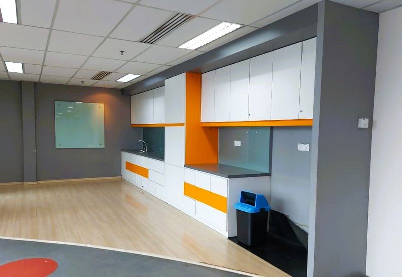 Menara AIA Sentral (formerly Menara Standard Chartered)