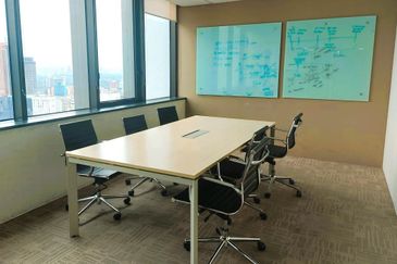 Menara AIA Sentral (formerly Menara Standard Chartered)