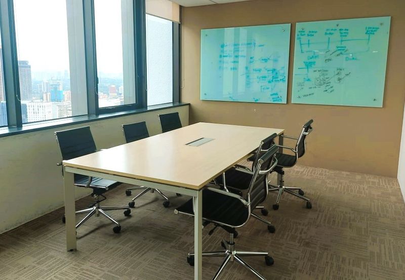 Menara AIA Sentral (formerly Menara Standard Chartered)