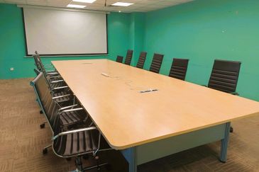 Menara AIA Sentral (formerly Menara Standard Chartered)