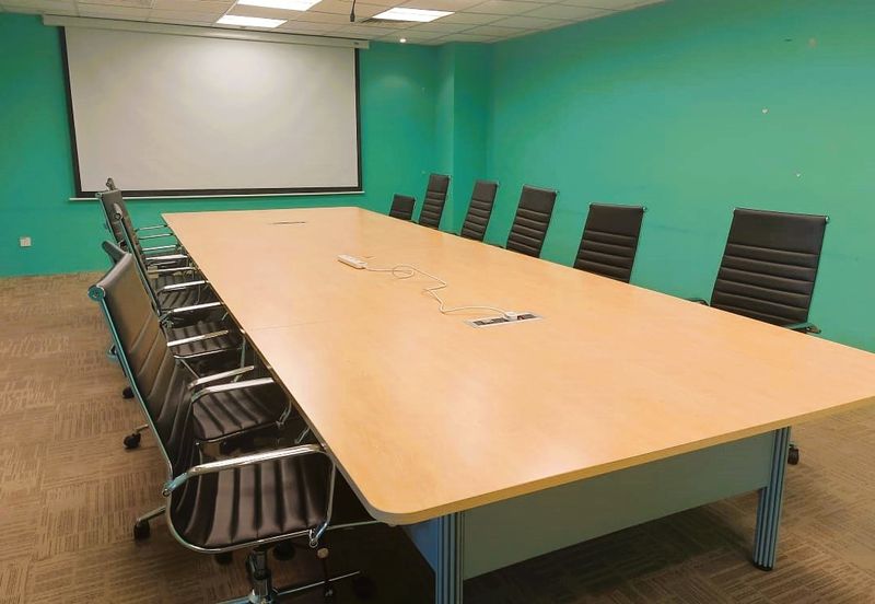 Menara AIA Sentral (formerly Menara Standard Chartered)