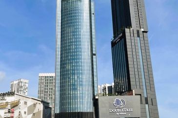 Mercu Maybank,I-City, Seksyen 7, Shah Alam