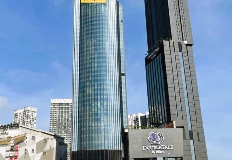 Mercu Maybank,I-City, Seksyen 7, Shah Alam