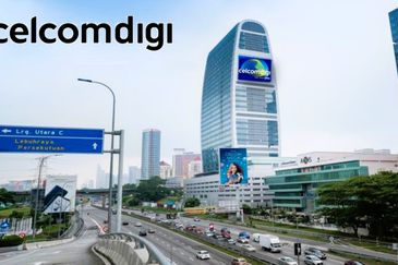 CelcomDigi Tower