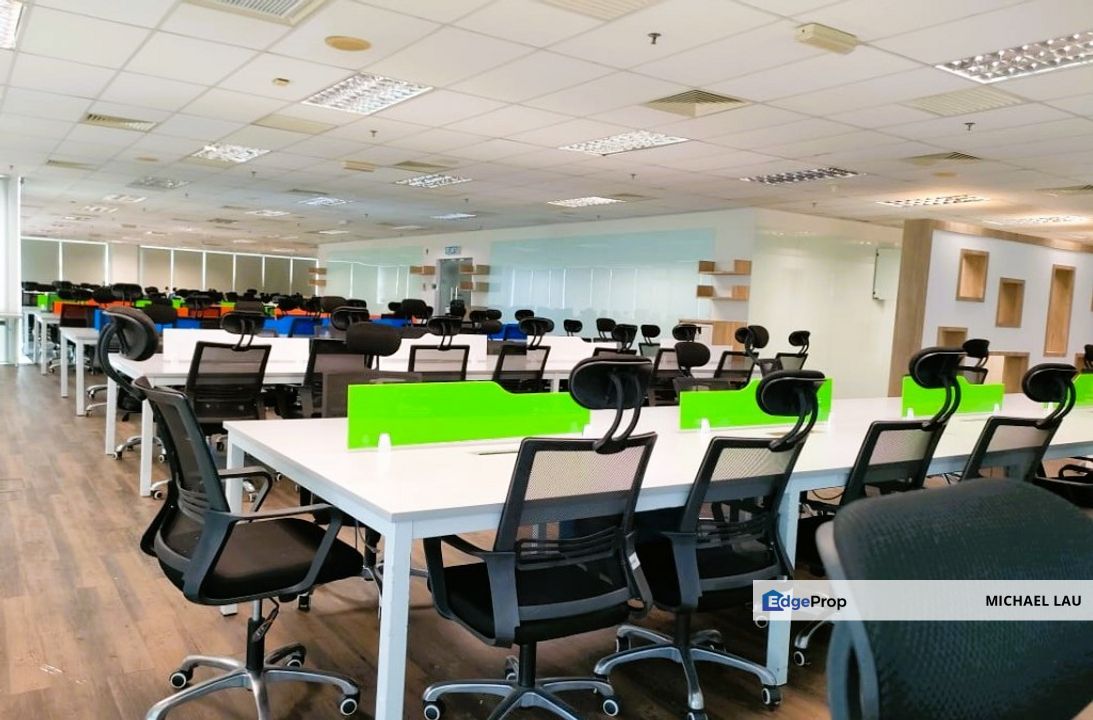 Menara Worldwide, Bukit Bintang, Kuala Lumpur, Bukit Bintang