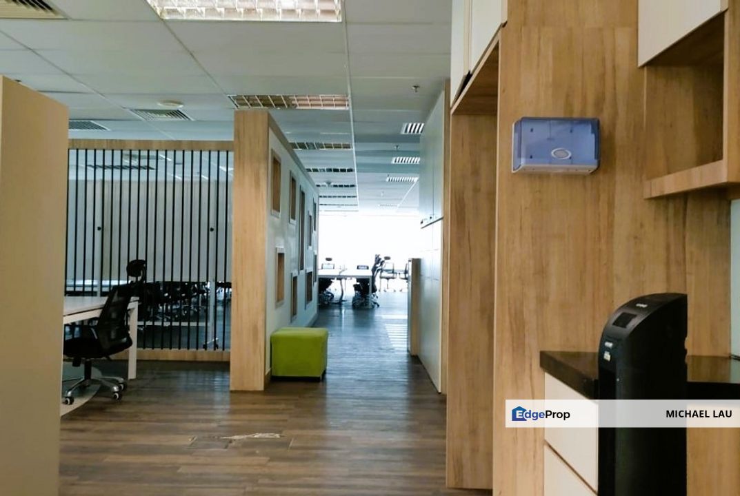 Menara Worldwide, Bukit Bintang, Kuala Lumpur, Bukit Bintang