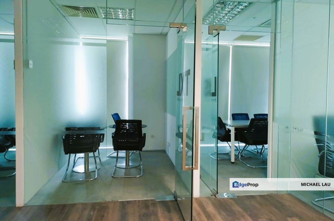 Menara Worldwide, Bukit Bintang, Kuala Lumpur, Bukit Bintang