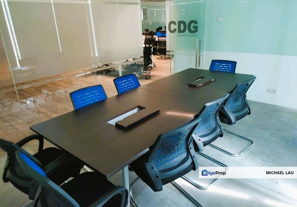 Menara Worldwide, Bukit Bintang, Kuala Lumpur, Bukit Bintang