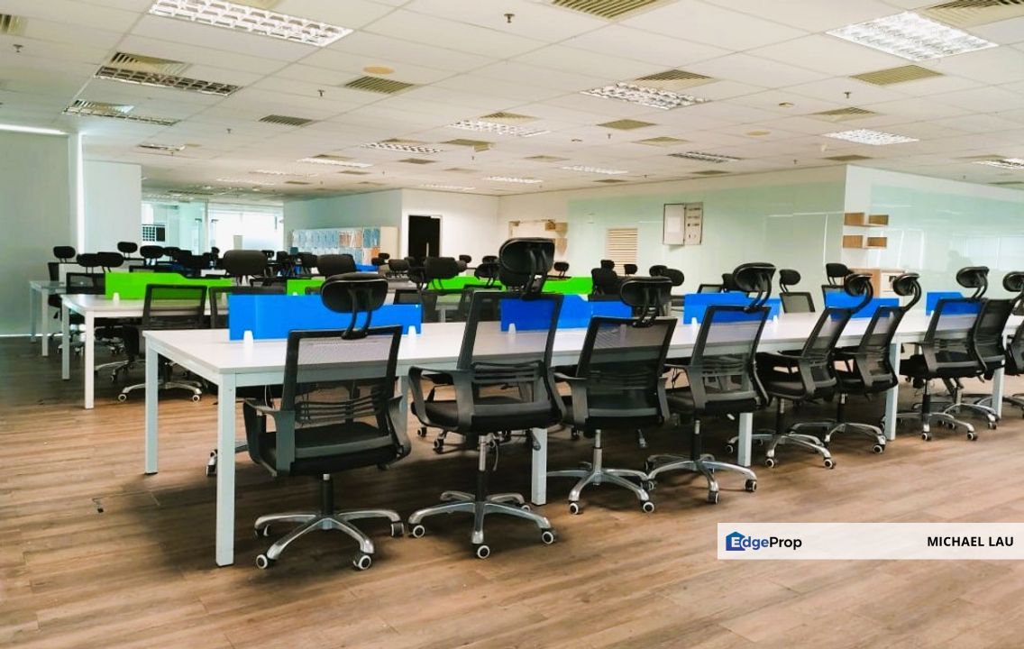 Menara Worldwide, Bukit Bintang, Kuala Lumpur, Bukit Bintang