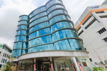 Wisma Bangsar 8