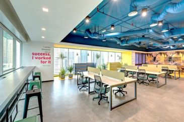 CIMB Hub (Formerly known as Kenanga International)