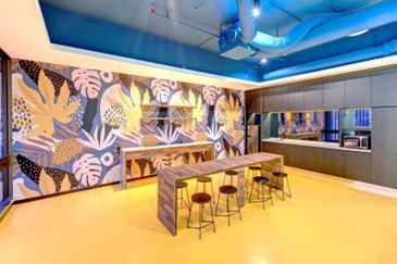 CIMB Hub (Formerly known as Kenanga International)