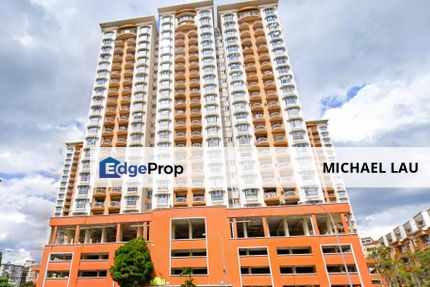 Wangsa Metroview Condo, Wangsa Maju, Sell With Long Term Tenancy, Kuala Lumpur, Wangsa Maju