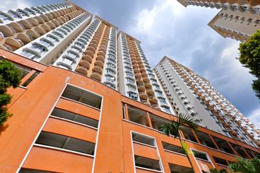 Metroview Condominium