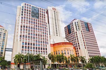 Amcorp Serviced Suites