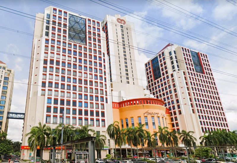 Amcorp Serviced Suites