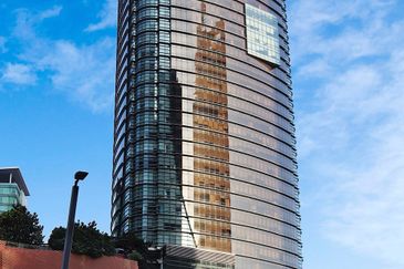 The Gardens South Tower, Mid Valley, Close To Train Station