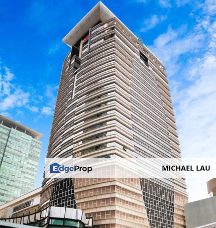 Menara IGB, Mid Valley, Kuala Lumpur, Mid Valley City