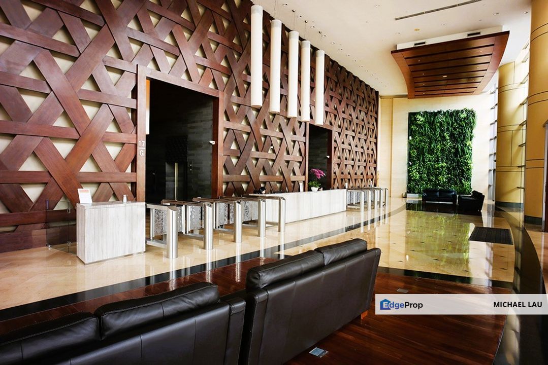 The Gardens North Tower, Mid Valley, Close To Train Station, Kuala Lumpur, Mid Valley City