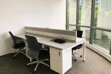 The Vertical Corporate Tower 2