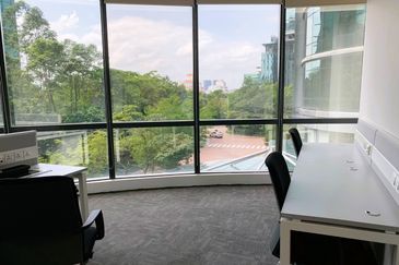 The Vertical Corporate Tower 2