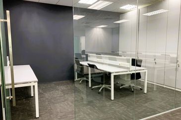 The Vertical Corporate Tower 2