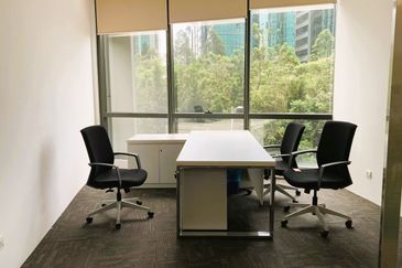 The Vertical Corporate Tower 2