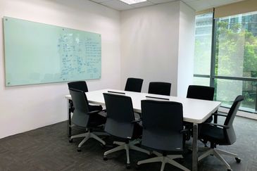 The Vertical Corporate Tower 2