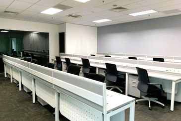 The Vertical Corporate Tower 2