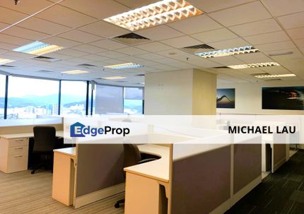 Vista Tower Intermark,KLCC, Link To Train Station, Kuala Lumpur, Ampang