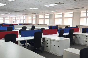 Menara Allianz Sentral