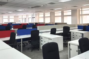 Menara Allianz Sentral