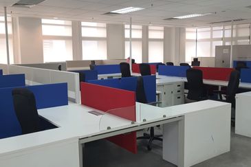 Menara Allianz Sentral