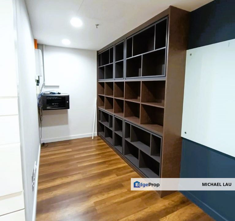 G Tower, GTower, KL City, close to train station, Kuala Lumpur, KLCC