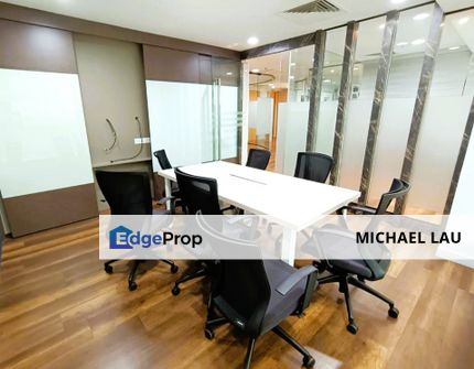 G Tower, GTower, KL City, close to train station, Kuala Lumpur, KLCC