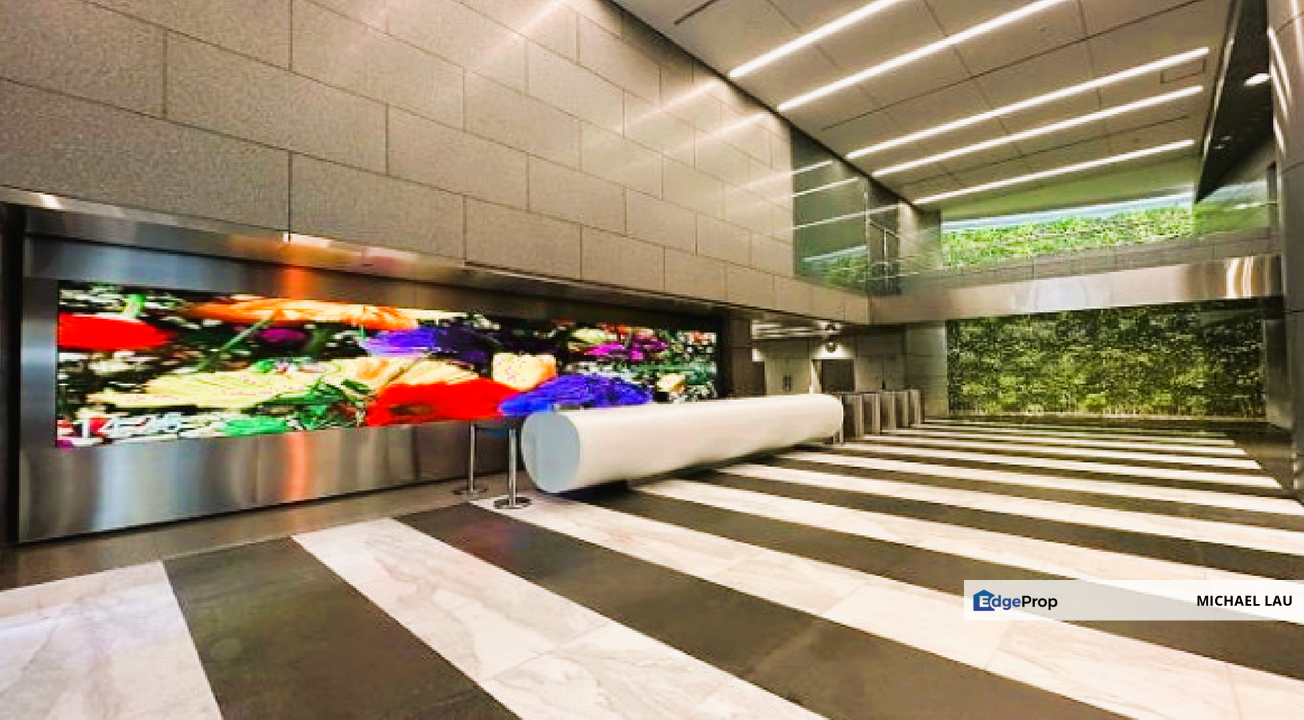 Menara IMC, KL City, Close To Train Station, Kuala Lumpur, KL City