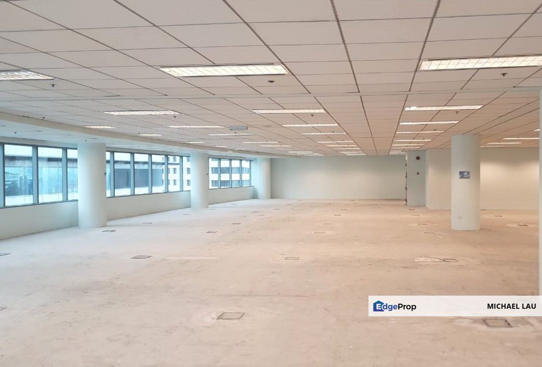 Menara IMC, KL City, Close To Train Station, Kuala Lumpur, KL City