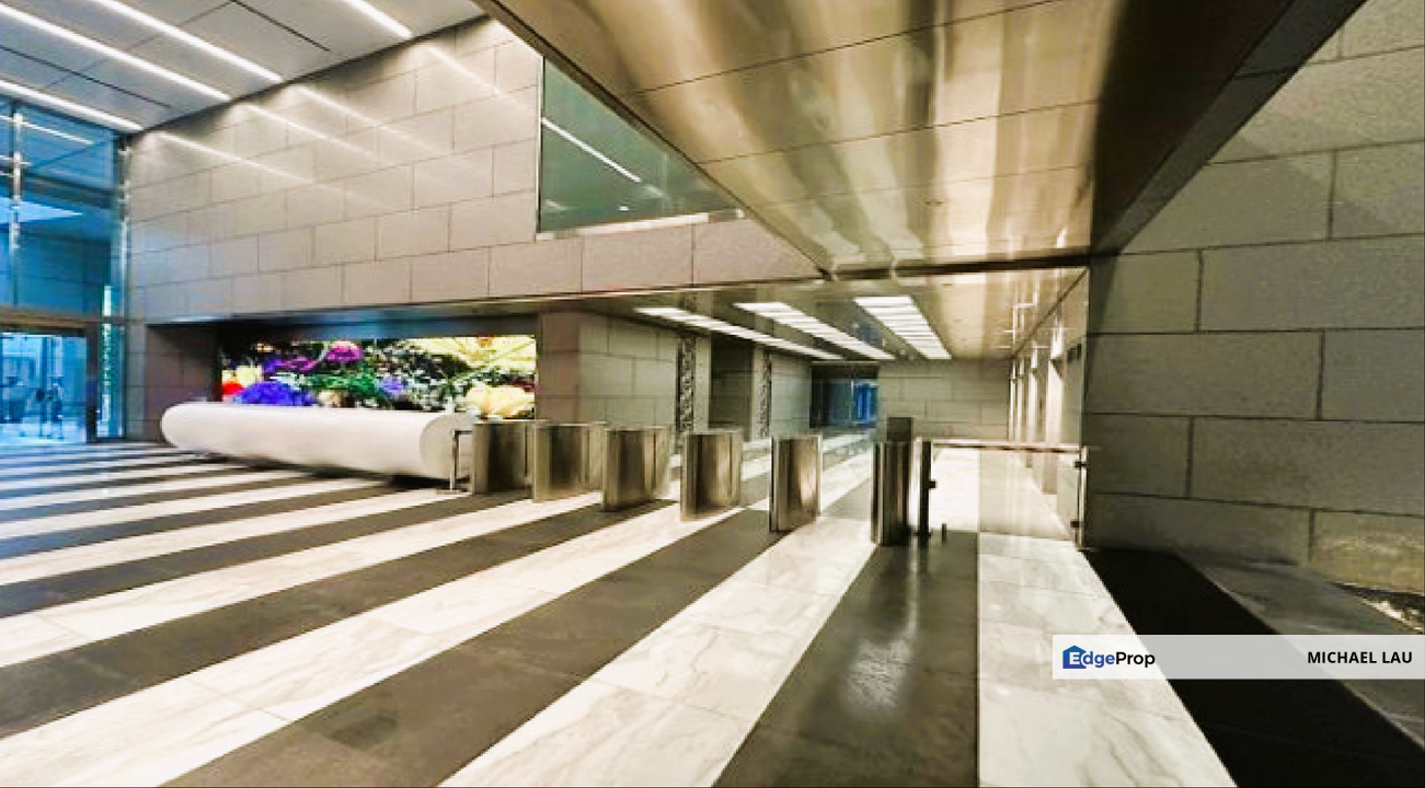 Menara IMC, KL City, Close To Train Station, Kuala Lumpur, KL City